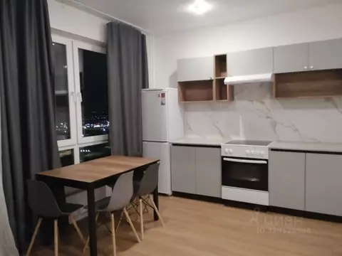 Студия Москва Дорожная ул., 46к3 (33.0 м)