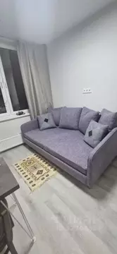 Студия Москва Березовая аллея, 19к3 (16.0 м)