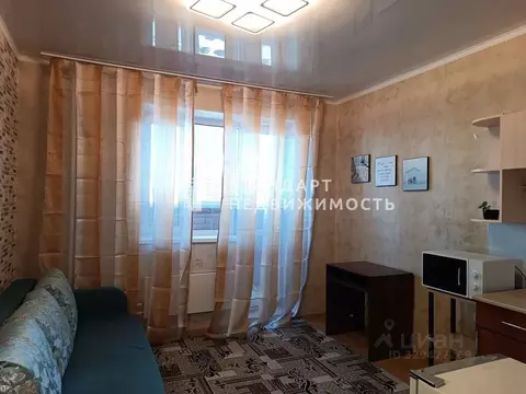 Студия Тюменская область, Тюмень ул. Верхнетарманская, 1 (20.0 м)