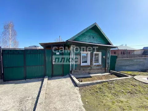 Дом в Алтайский край, Бийск Сенная ул., 41А (48 м)