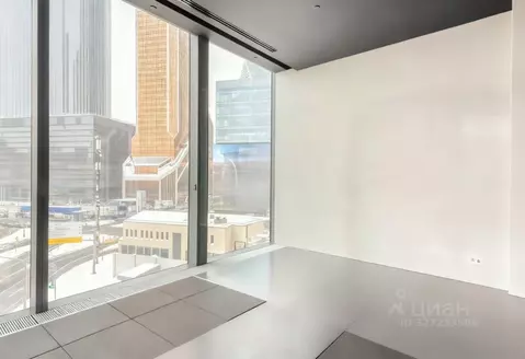 Свободной планировки кв. Москва 1-й Красногвардейский проезд, 22с2 ...