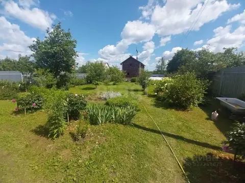 Дом в Калужская область, Боровский муниципальный округ, Меридиан СНТ ...