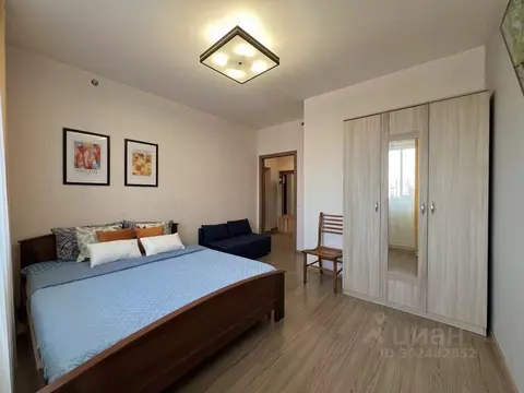 2-к кв. Иркутская область, Иркутск Красноярская ул., 57 (40.0 м)