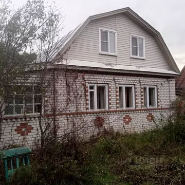 Дом в Нижегородская область, Дальнеконстантиновский муниципальный ...