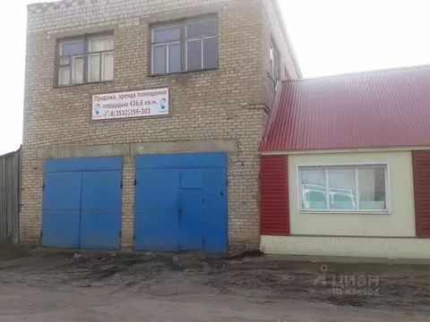 Помещение свободного назначения в Оренбургская область, Сорочинск ...