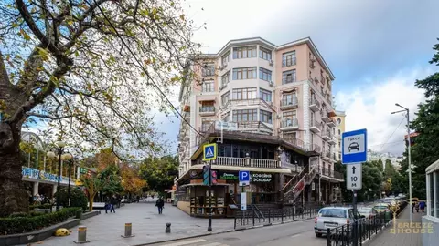 3-к кв. Крым, Ялта ул. Боткинская, 2В (79.0 м)