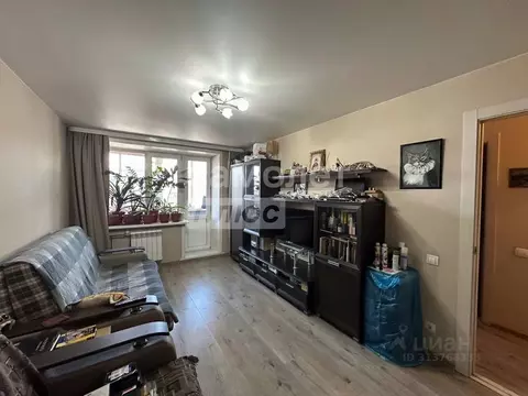 1-к кв. Иркутская область, Иркутск ул. Иосифа Уткина, 26 (31.2 м)