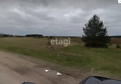 Участок в Кировская область, Оричевский район, Лугоболотное с/пос, д. ...