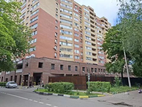 Помещение свободного назначения в Московская область, Химки ул. ...