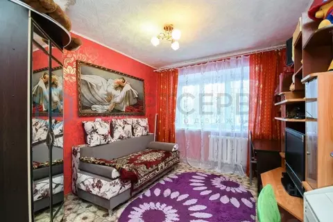 Комната Омская область, Омск просп. Мира, 88Б (16.5 м)