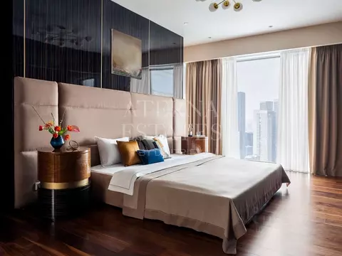 2-к кв. Москва 1-й Красногвардейский проезд, 21с2 (155.6 м)