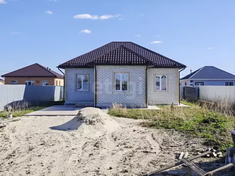 Дом в Тюменская область, Тюмень На Липовом кп, ул. Николая Егорова (98 ...