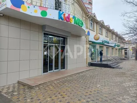 Помещение свободного назначения в Краснодарский край, Краснодар ...