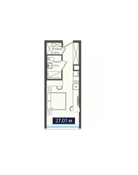 Студия Карачаево-Черкесия, Зеленчукский район, с. Архыз, пос. Романтик ...