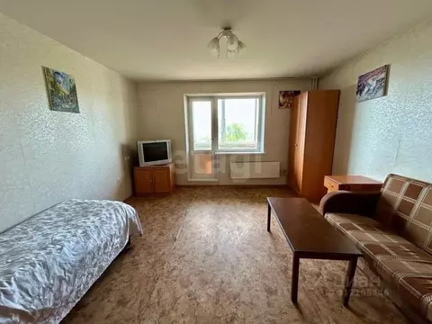 1-к кв. Челябинская область, Челябинск Новороссийская ул., 136а (40.2 ...