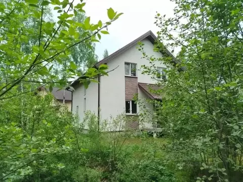 Дом в Ленинградская область, Всеволожское городское поселение, СОСН ...