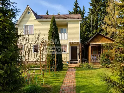 Дом в Москва Пахра садовое товарищество, 122 (100 м)