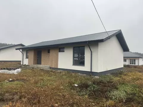 Дом в Свердловская область, Сысертский муниципальный округ, д. Ключи, ...