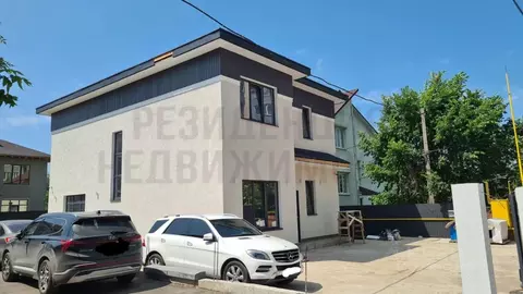 Коттедж в Самарская область, Самара просека 3-я (180 м)