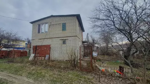 Дом в Саратовская область, д. Крутец ул. Садовая, 6 (55 м)