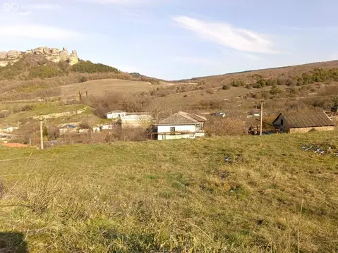 Участок в Бахчисарайский район, Красномакское сельское поселение, село ...