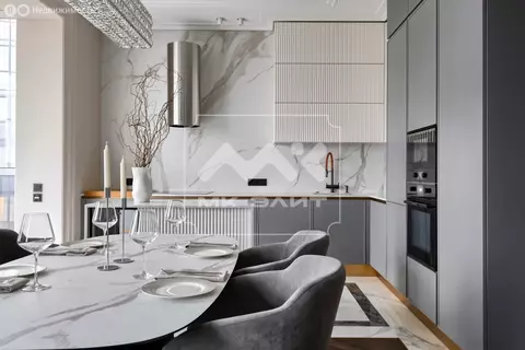 3-комнатная квартира: Санкт-Петербург, проспект Патриотов, 35 (112.4 ...