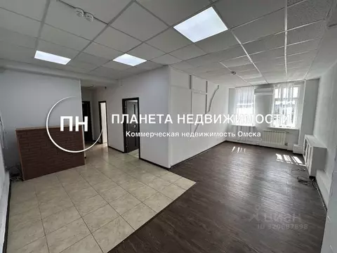 Офис в Омская область, Омск ул. Декабристов, 45 (68 м)