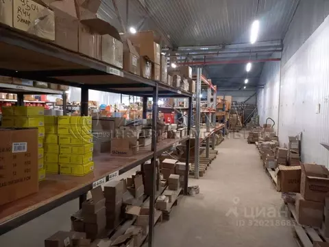 Производственное помещение в Санкт-Петербург Южное ш., 37 (450 м)