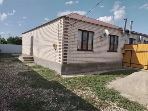Коттедж в Ставропольский край, Михайловск Шпаковский район, ул. ...