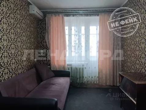 1-к кв. Ростовская область, Ростов-на-Дону просп. Ленина, 223 (30.9 м)