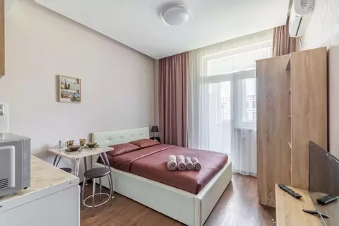 1-к кв. Москва Смольная ул., 44к1 (25.0 м)