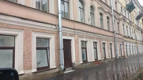 Помещение свободного назначения в Санкт-Петербург пер. Макаренко, 3 ...