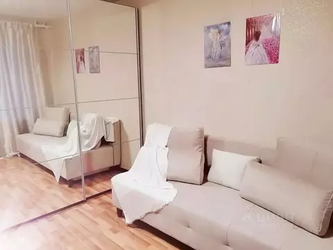 2-к кв. Москва ул. Маршала Бирюзова, 11 (39.0 м)