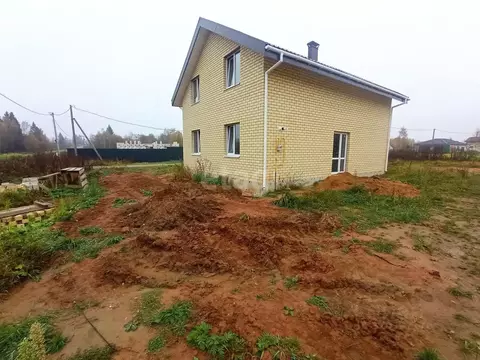 Дом в Костромская область, Костромской район, Кузьмищенское с/пос, д. ...