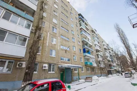 1-к кв. Саратовская область, Саратов ул. Имени В.М. Азина, 21 (32.8 м)