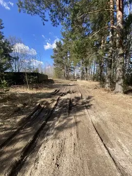 Участок в Московская область, Егорьевск муниципальный округ, д. ...