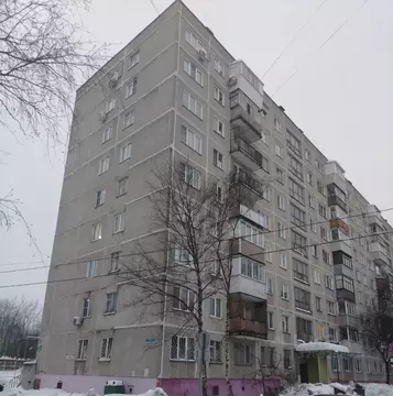 1-к кв. Московская область, Раменское Коммунистическая ул., 19 (34.4 ...