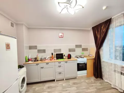 1-к кв. Татарстан, Казань ул. Айрата Арсланова, 13 (40.0 м)