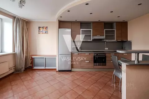 2-к кв. Москва ул. Грина, 12К1 (66.0 м)