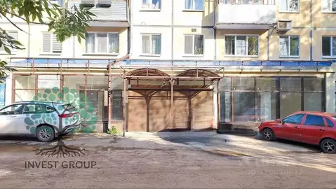 Торговая площадь в Самарская область, Самара Аэродромная ул., 117 (212 ...