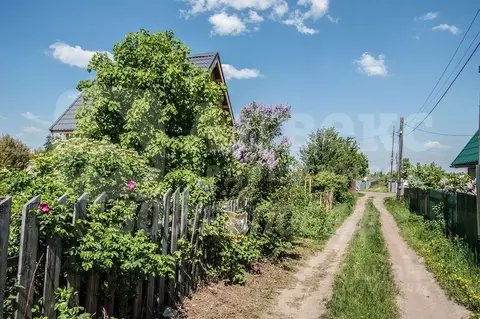 Участок в Тюменская область, Тюменский район, Красная Горка СНТ ул. ...