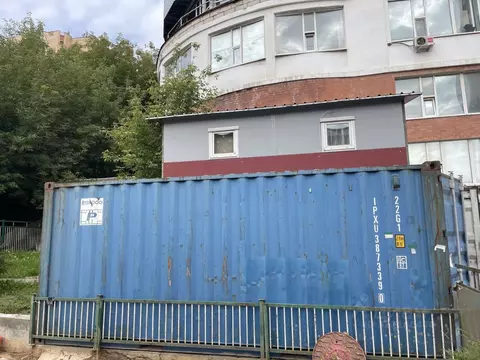 Склад в Московская область, Красногорск ул. Жуковского, 17 (15 м)