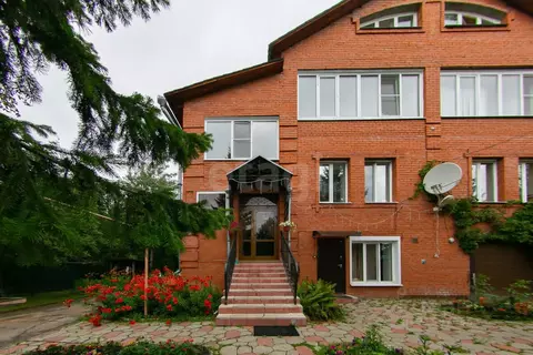 Дом в Томская область, Томский район, с. Тахтамышево Новая ул. (255 м)