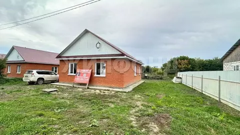 Дом в Новосибирская область, Коченевский район, с. Прокудское Базарная ...