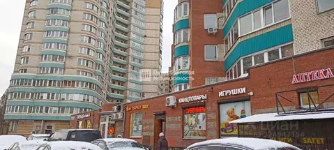 Помещение свободного назначения в Санкт-Петербург просп. Наставников, ...