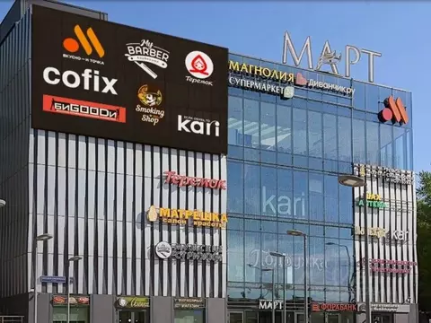 Торговая площадь в Москва Большая Семеновская ул., 17А (89 м)