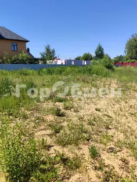 Продается участок в д. Погорелки