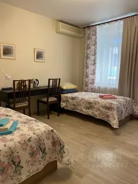 Комната Санкт-Петербург 8-я Васильевского острова линия, 45/34