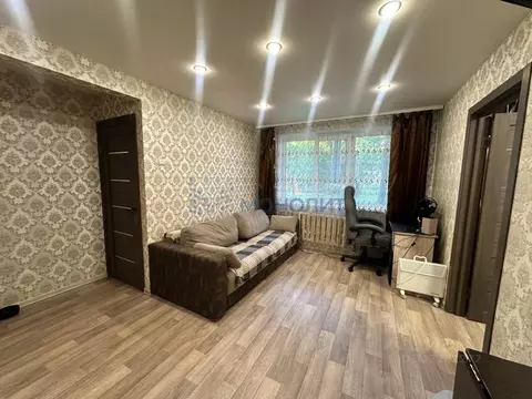 2-к кв. Нижегородская область, Нижний Новгород Березовская ул., 84 ...