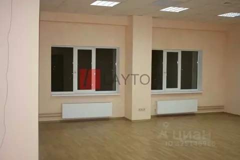 Офис в Москва 3-й Красносельский пер., 21С1 (87 м)